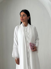 Ghada in White
