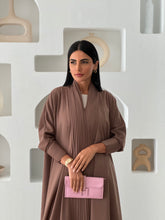 Sama Abaya Brown