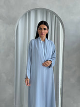 Mahra in Blue