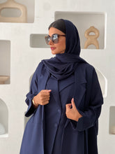Girl Boss Set Navy