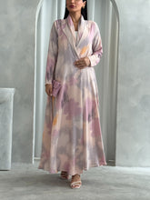 Dusk Abaya