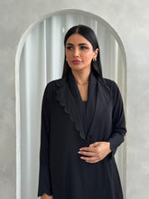 Amna in Black