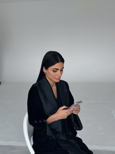Reem in Black