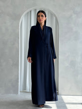 Blazer Kimono Abaya Navy