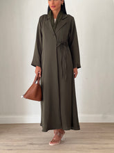 Kimono Abaya Olive