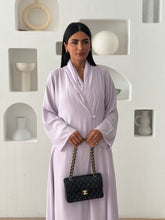 Manal in Lilac