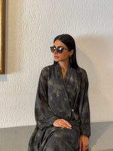 Hamda in Dark Green