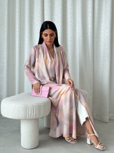 Dusk Abaya