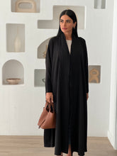 Sama Abaya Black