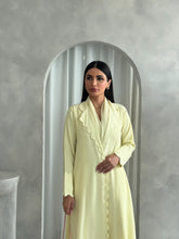 Amna in Yellow