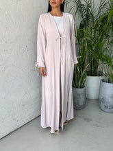 Fatma in Nude Beige