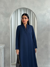 Najla in Navy