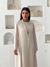 Workflow Abaya Beige