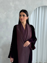 Reem in Maroon