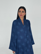 Lilly in Blue
