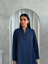 Najla in Navy