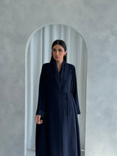 Blazer Kimono Abaya Navy