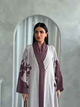 Maya Abaya in Plum