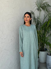 Afra in Green