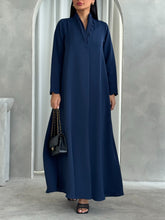 Najla in Navy