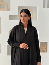 Sama Abaya Black