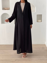 Workflow Abaya Black