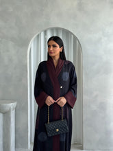 Jana in Burgundy