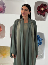 Two-Toned Set Green