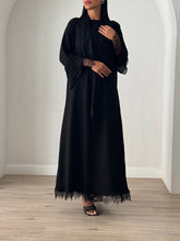 Ghada in Black