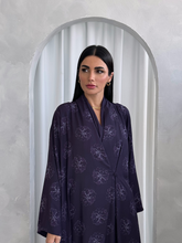 Lilly in Purple