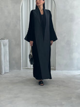 Reem in Black