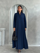 Najla in Navy