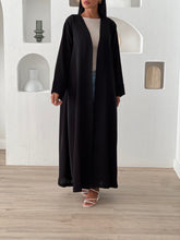 Cloud 9 Abaya in Black