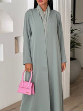 Cloud 9 Abaya in Green
