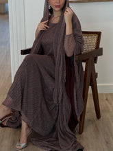 Twilight Set in Brown
