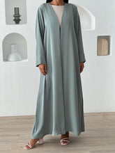 Cloud 9 Abaya in Green