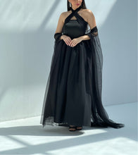 Tulle Set Black RTW