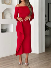 Grace in Red