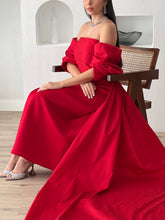 Show-stopper Red