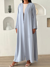 Cloud 9 Abaya in Blue