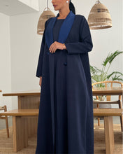 Blazer Set Navy