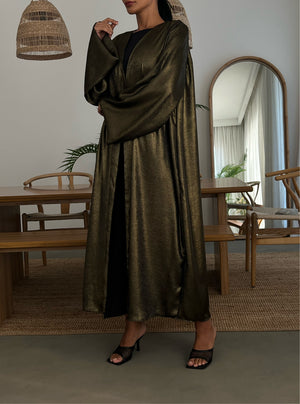 Open image in slideshow, Cosmic Abaya
