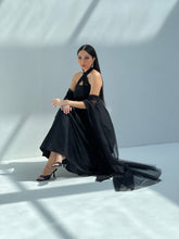 Tulle Set Black