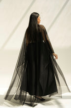 Tulle Set Black