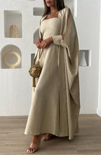 Jade Kaftan Beige