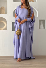 Jade Kaftan Purple