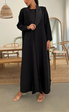 Blazer Set Black