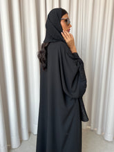 Pleated Flow in Black