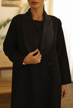 Blazer Set Black