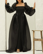 Moonlight Dress Black